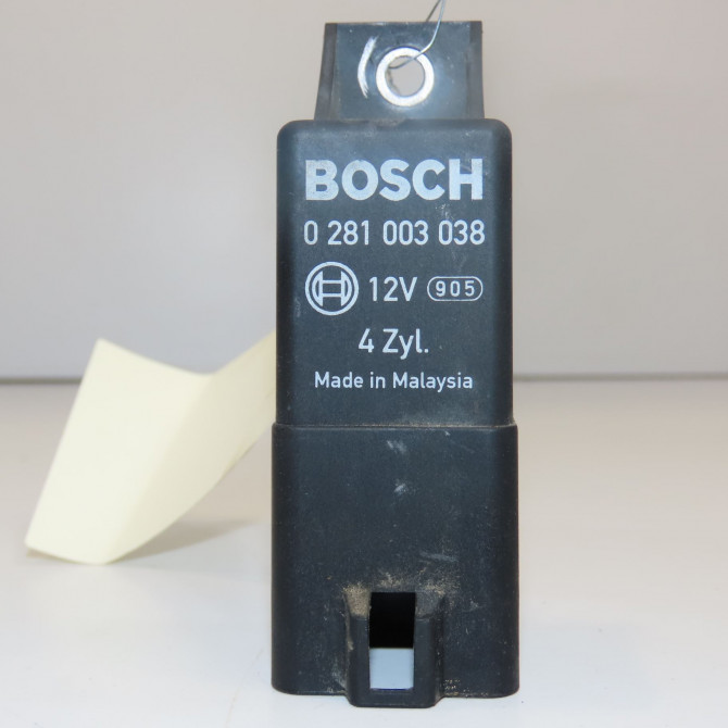 Boitier de préchauffage occasion SKODA SUPERB I Phase 1 06-2002->06-2008 1.9 TDI 130ch 2