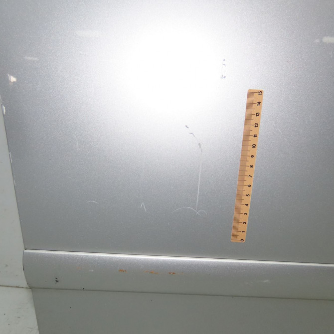 Porte avant droite occasion VOLKSWAGEN GOLF V 5M0831302P 2