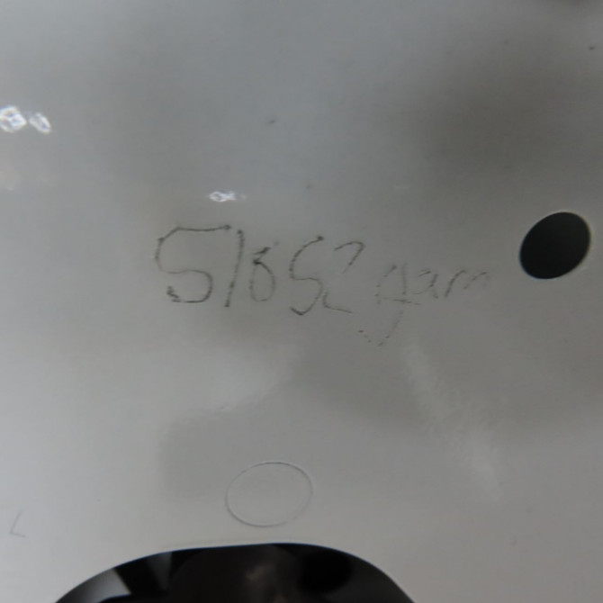 Hayon occasion AUDI A3 II Phase 2 06-2008->07-2012 1.6 TDi 105ch 8P3827023AF 4