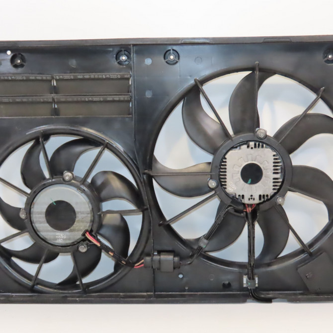 Ventilateur de refroidissement occasion AUDI A3 II Phase 2 06-2008->07-2012 1.6 TDi 105ch 1