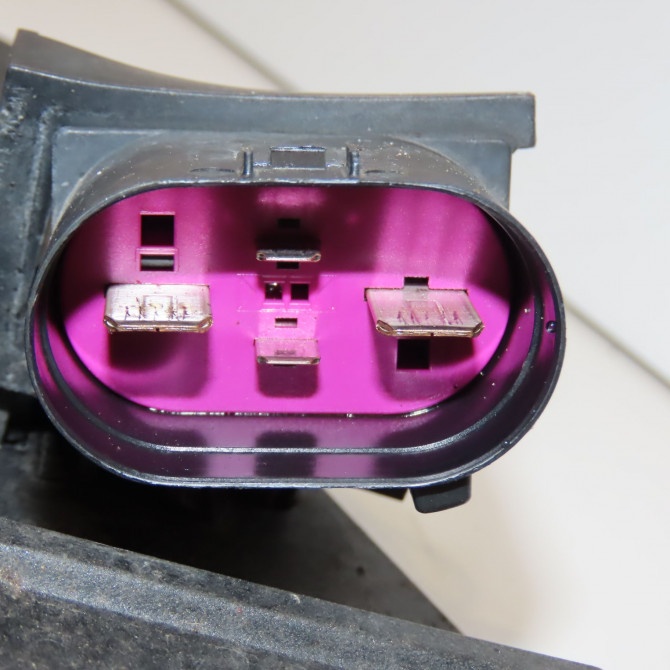 Ventilateur de refroidissement occasion AUDI A3 II Phase 2 06-2008->07-2012 1.6 TDi 105ch 3