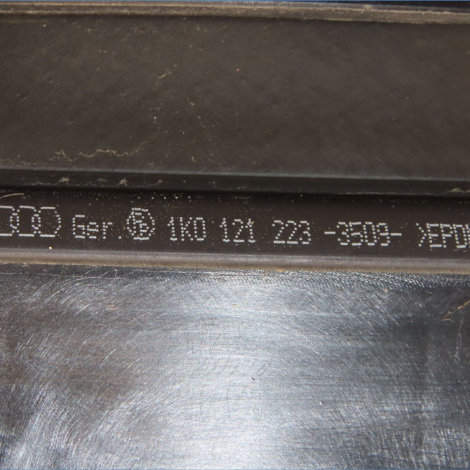 Ventilateur de refroidissement occasion AUDI A3 II Phase 2 06-2008->07-2012 1.6 TDi 105ch 4