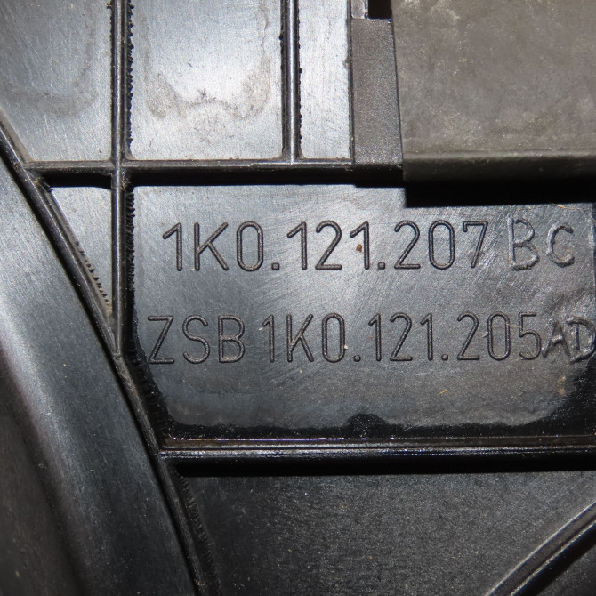 Ventilateur de refroidissement occasion AUDI A3 II Phase 2 06-2008->07-2012 1.6 TDi 105ch 5