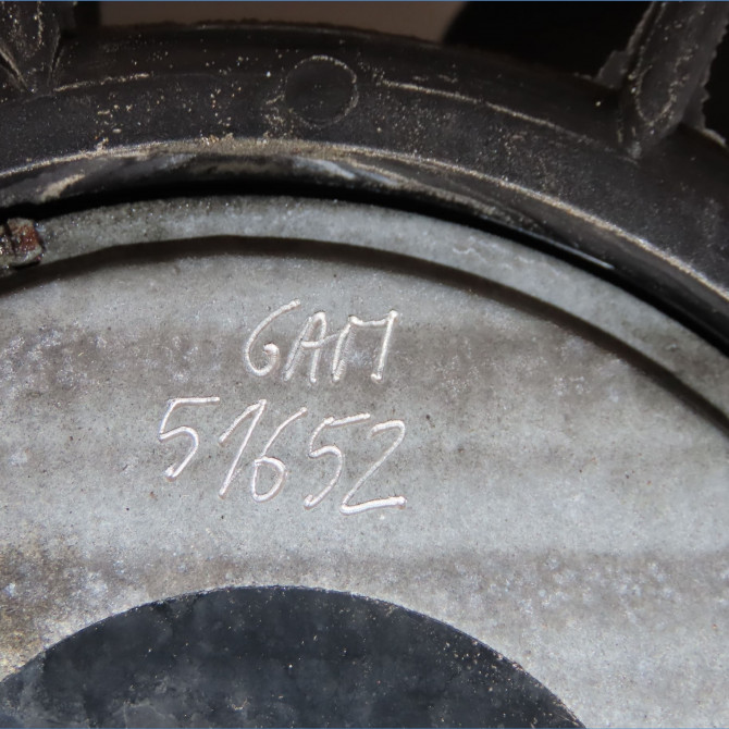 Ventilateur de refroidissement occasion AUDI A3 II Phase 2 06-2008->07-2012 1.6 TDi 105ch 6