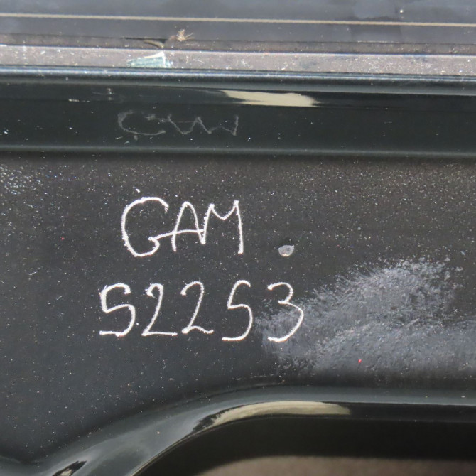 Hayon occasion AUDI A3 II Phase 2 06-2008->07-2012 1.6 TDi 105ch 8P3827023AF 3