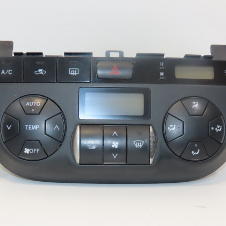 Commande de chauffage occasion  5551942111