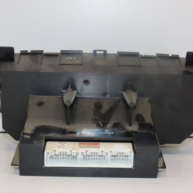 Commande de chauffage occasion  5551942111 2