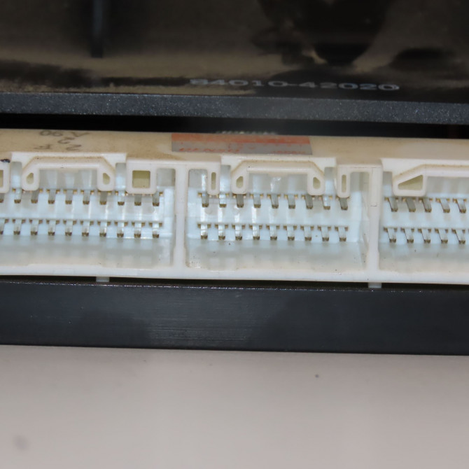 Commande de chauffage occasion  5551942111 3