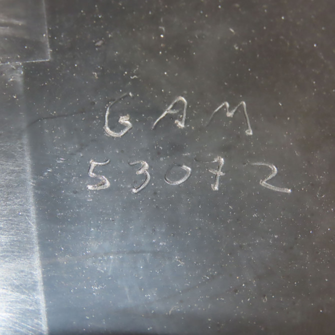 Commande de chauffage occasion  5551942111 4