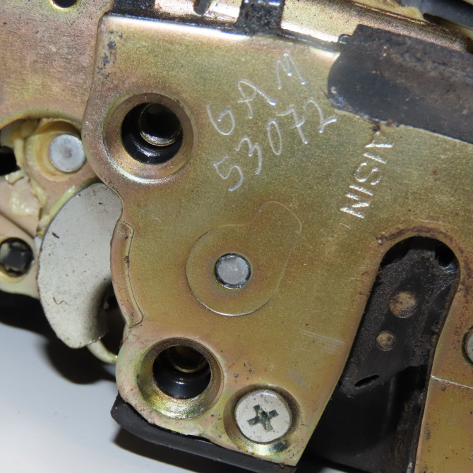 Serrure porte avg occasion  6932042360 6