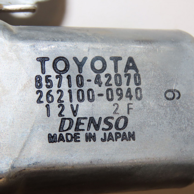 Mecanisme + moteur lève-glace avant droit occasion  6981042200 4