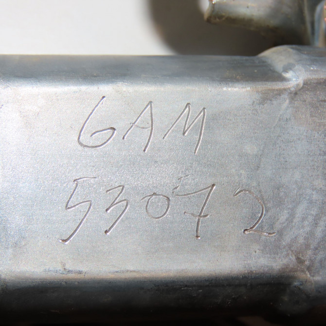 Mecanisme + moteur lève-glace avant droit occasion  6981042200 5