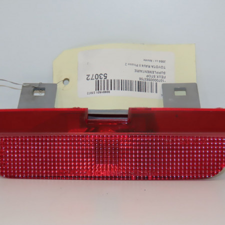 <span class="tt">Feux stop supplementaire occasion  </span><span class="designation"> </span>