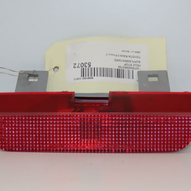 Feux stop supplementaire occasion  8157049015B0 1