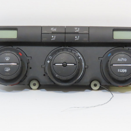 Commande de chauffage occasion SKODA OCTAVIA II Phase 1 06-2004->10-2008 1.9 TDI 105ch 1Z0907044AB3X1