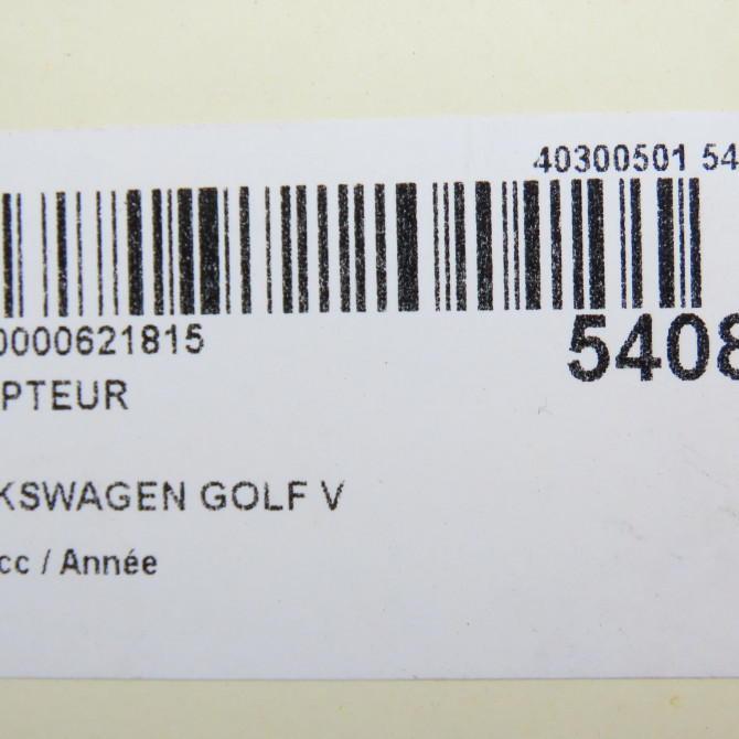 Compteur occasion VOLKSWAGEN GOLF V Phase 1 11-2003->10-2008 1.4i 75ch 1K0920851MXZ02 7