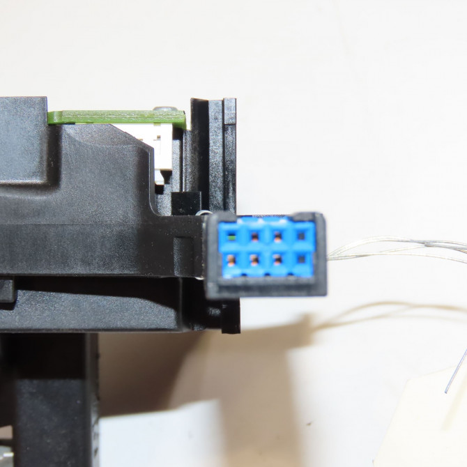 Commande essuie glace occasion VOLKSWAGEN GOLF V Phase 1 11-2003->10-2008 1.4i 75ch 1K0953519H9B9 3