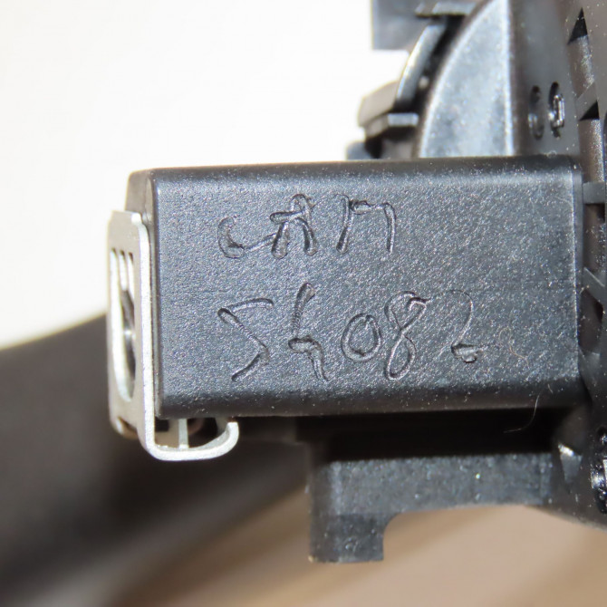 Commande essuie glace occasion VOLKSWAGEN GOLF V Phase 1 11-2003->10-2008 1.4i 75ch 1K0953519H9B9 5