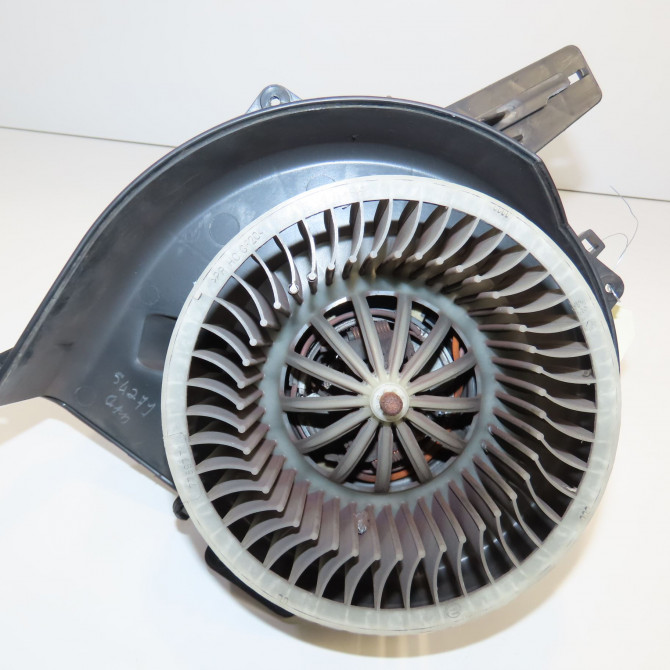 Ventilateur de chauffage occasion SKODA FABIA I Phase 2 09-2004->05-2007 1.2i 55ch 6Q1820015H 2