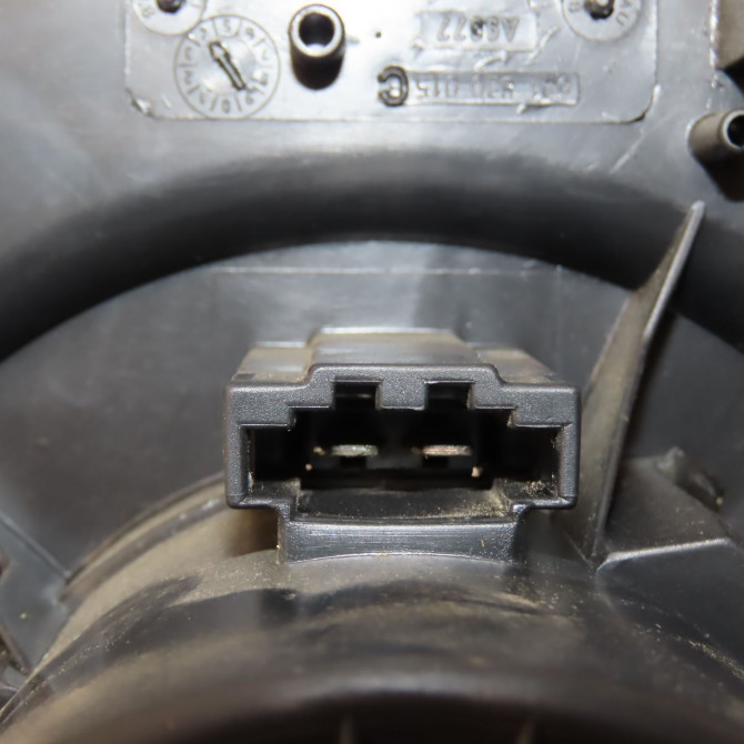 Ventilateur de chauffage occasion SKODA FABIA I Phase 2 09-2004->05-2007 1.2i 55ch 6Q1820015H 4