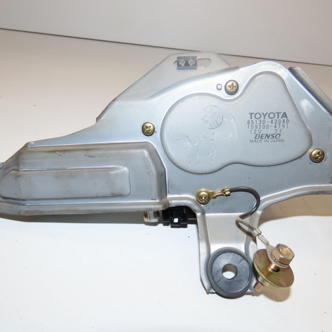 Moteur essuie-glace arrière occasion  8513042040 2