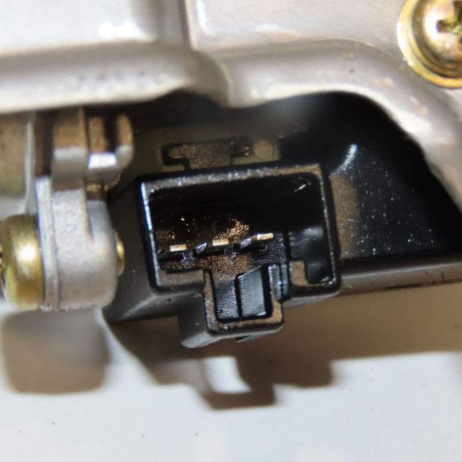 Moteur essuie-glace arrière occasion  8513042040 3