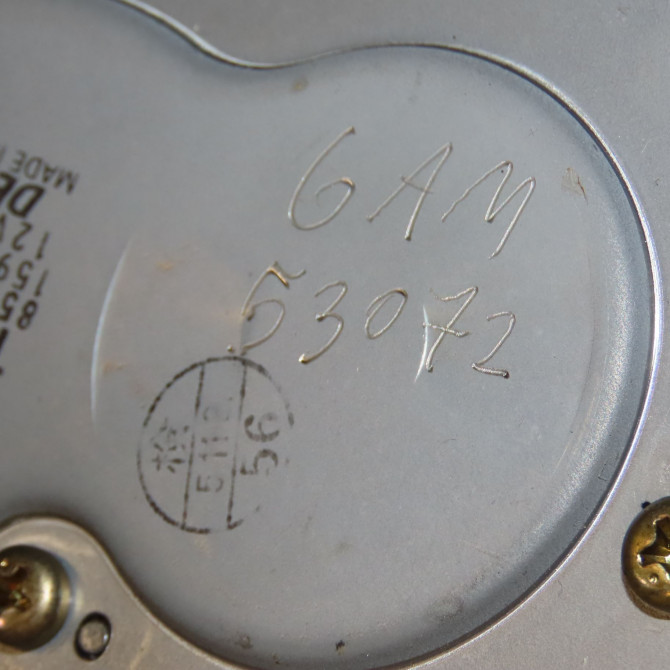 Moteur essuie-glace arrière occasion  8513042040 5