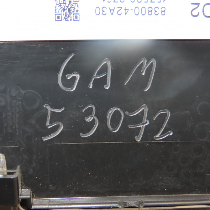 Compteur occasion  8382142720 5