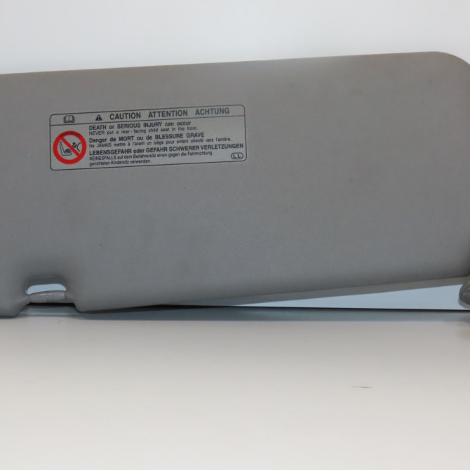 Pare-soleil droit occasion  7431042360B0 2