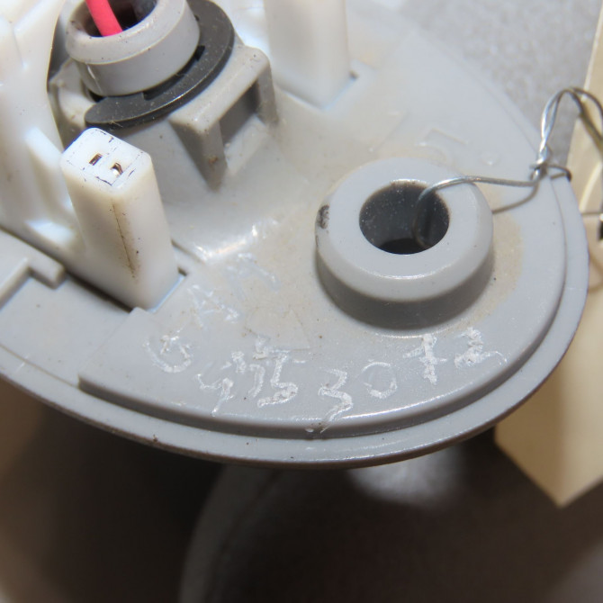 Pare-soleil droit occasion  7431042360B0 3