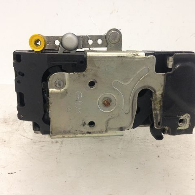 Serrure porte arg occasion FORD FIESTA V Phase 1 09-2002->10-2005 1.4i 1372487 1