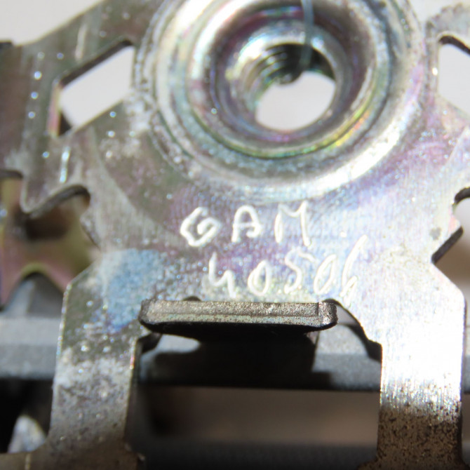 Ceinture avant gauche occasion FORD FOCUS II Phase 1 04-1995->04-1999 1.8 TDCI 115ch 1624218 4