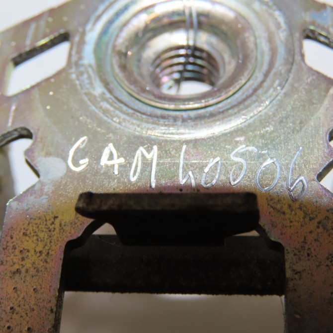 Ceinture avant droite occasion FORD FOCUS II Phase 1 04-1995->04-1999 1.8 TDCI 115ch 1582245 4