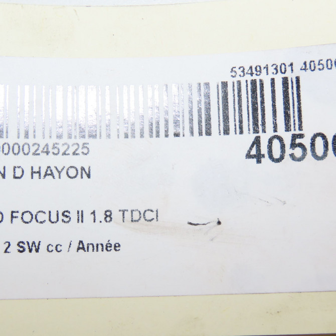 Verin droit hayon occasion FORD FOCUS II Phase 1 04-1995->04-1999 1.8 TDCI 115ch 1684275 4