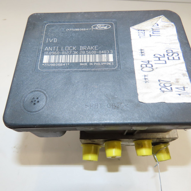 Unité hydraulique ABS occasion FORD FOCUS II Phase 1 04-1995->04-1999 1.8 TDCI 115ch 1492850 3