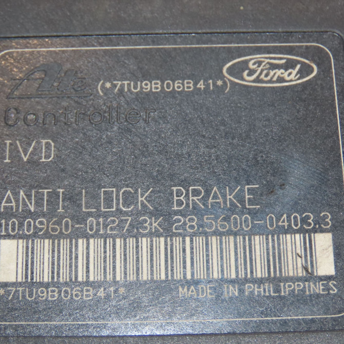 Unité hydraulique ABS occasion FORD FOCUS II Phase 1 04-1995->04-1999 1.8 TDCI 115ch 1492850 5