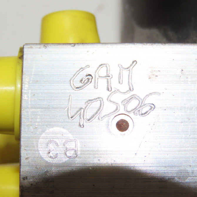 Unité hydraulique ABS occasion FORD FOCUS II Phase 1 04-1995->04-1999 1.8 TDCI 115ch 1492850 6