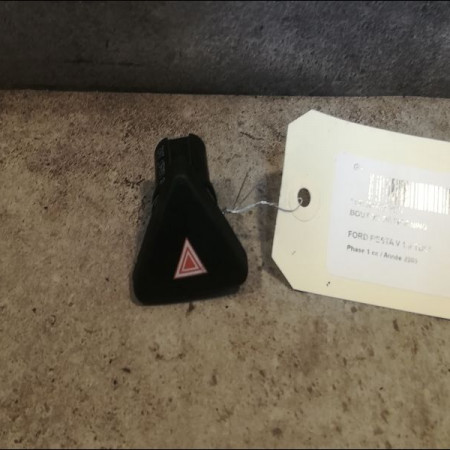 Bouton de warning occasion FORD FIESTA V Phase 1 09-2002->10-2005 1.6 TDCI 1142864