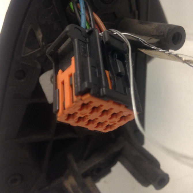 Retroviseur exterieur electrique droit occasion CITROEN XSARA Phase 1 02-1998->09-2000 815351 2