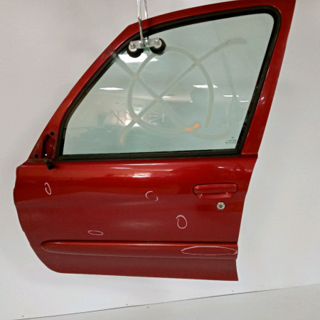 Porte avant gauche occasion CITROEN XSARA PICASSO Phase 2 02-2004->12-2010 1.6 HDI 92 ch 9002L6