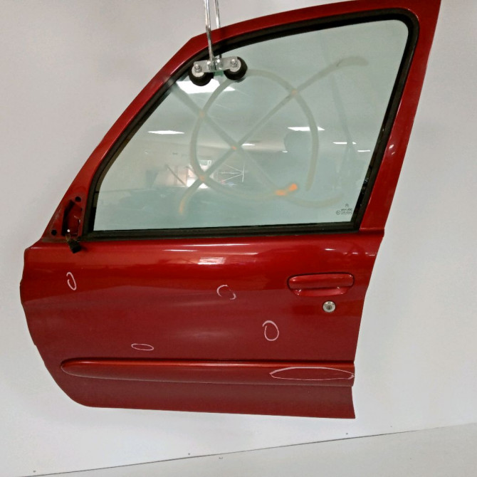 Porte avant gauche occasion CITROEN XSARA PICASSO Phase 2 02-2004->12-2010 1.6 HDI 92 ch 9002L6 1