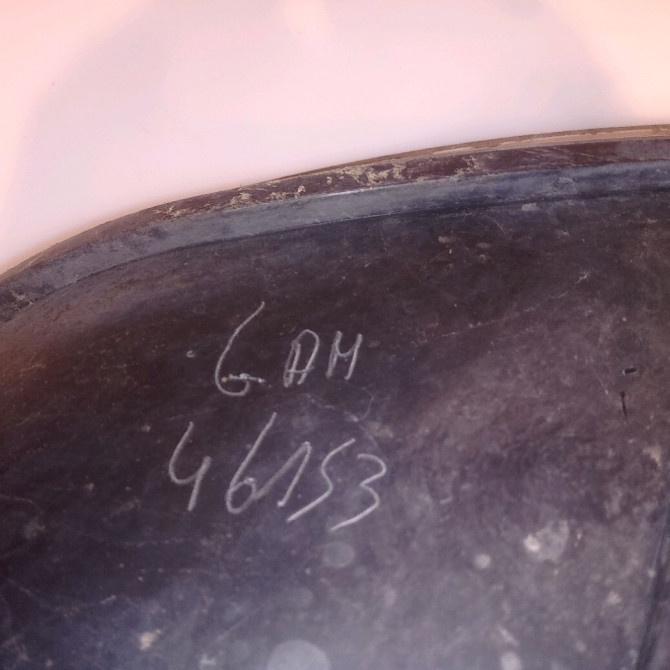 Phare droit occasion FORD FIESTA V Phase 1 09-2002->10-2005 1.4 TDCI 1320348 3