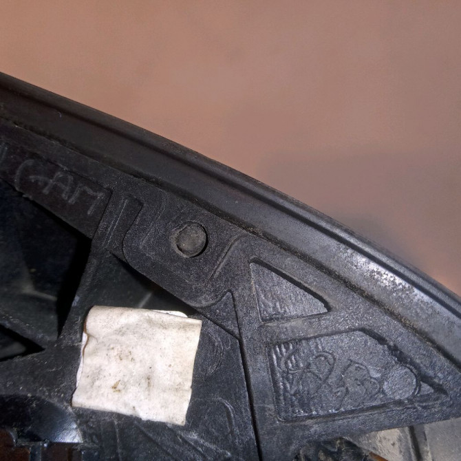 Retroviseur exterieur electrique droit occasion CITROEN XSARA PICASSO Phase 2 02-2004->12-2010 1.6i 16v 815351 4