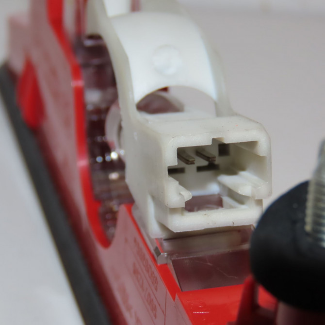 Feux stop supplementaire occasion  6351FE 3