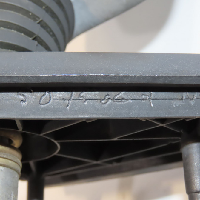 Retroviseur exterieur manuel droit occasion FIAT PANDA I Phase 2 03-1986->09-2003 0.9i 39ch 5892124 4