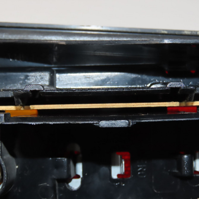 Feu arrière gauche occasion FIAT PANDA I Phase 2 03-1986->09-2003 0.9i 39ch 7572826 4