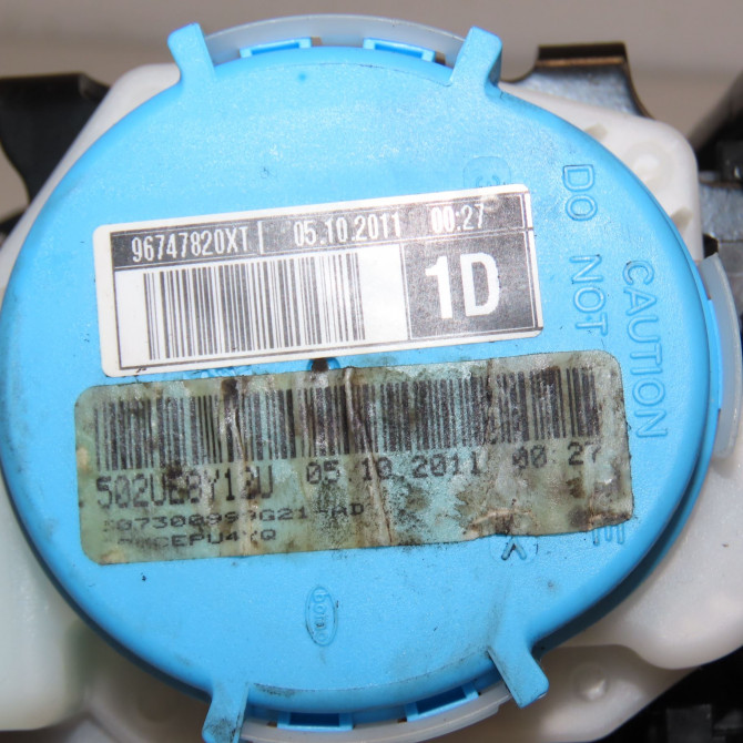 Ceinture avant droite occasion CITROEN C4 GRAND PICASSO I Phase 1 10-2006->09-2013 1.6 HDI 110ch 8976L7 3