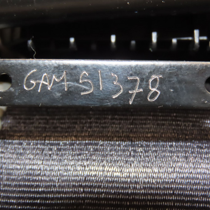 Ceinture avant droite occasion CITROEN C4 GRAND PICASSO I Phase 1 10-2006->09-2013 1.6 HDI 110ch 8976L7 5