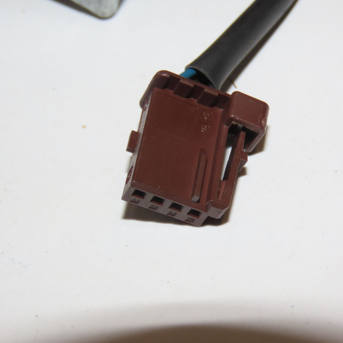 Kit serrures + antivol occasion CITROEN C4 II Phase 1 10-2010->01-2015 1.6 HDI 90ch 9673578480 3