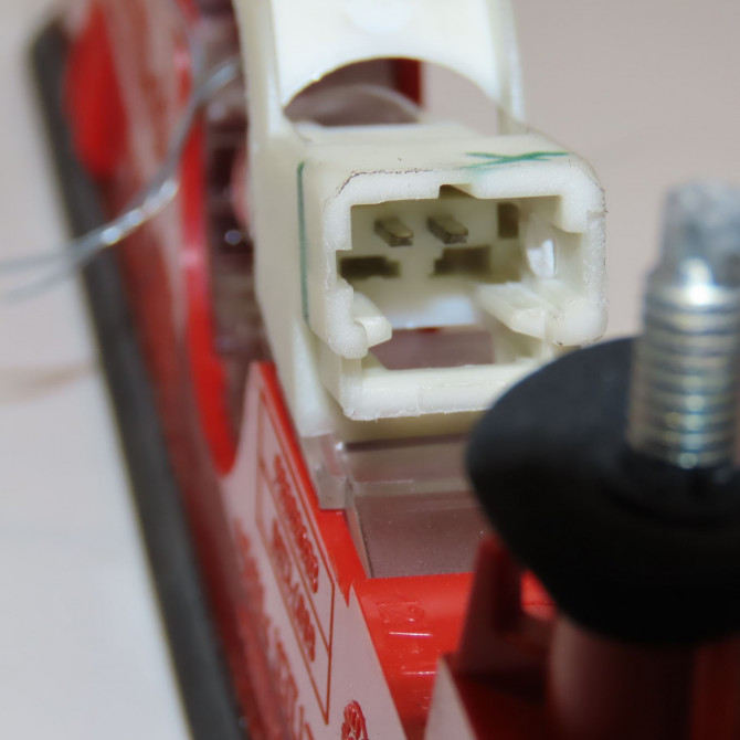 Feux stop supplementaire occasion CITROEN BERLINGO II Phase 3 04-2015->... 1.6 BlueHDI 100ch 6351FE 3